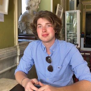 Meet your Posher, Chad